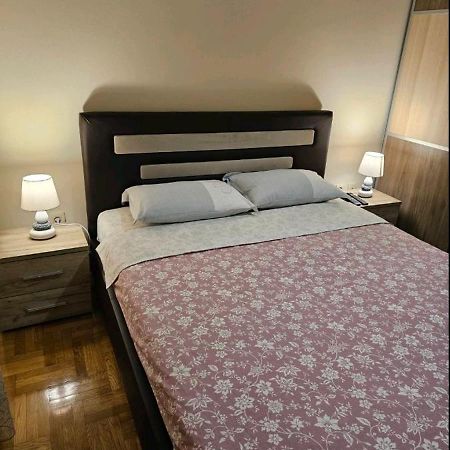 Aphrodite Apartment ポドゴリツァ エクステリア 写真