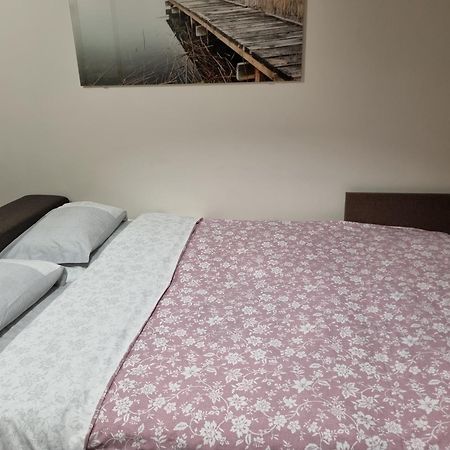 Aphrodite Apartment ポドゴリツァ エクステリア 写真